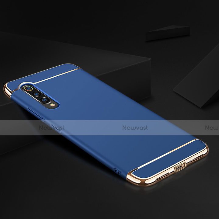 Luxury Metal Frame and Plastic Back Cover Case M01 for Xiaomi Mi 9