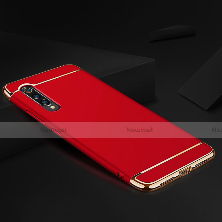 Luxury Metal Frame and Plastic Back Cover Case M01 for Xiaomi Mi 9