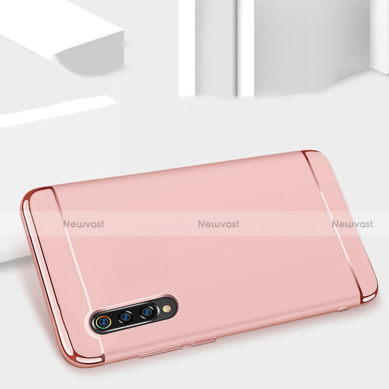 Luxury Metal Frame and Plastic Back Cover Case M01 for Xiaomi Mi 9