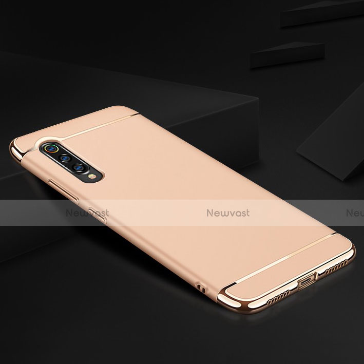 Luxury Metal Frame and Plastic Back Cover Case M01 for Xiaomi Mi 9 SE