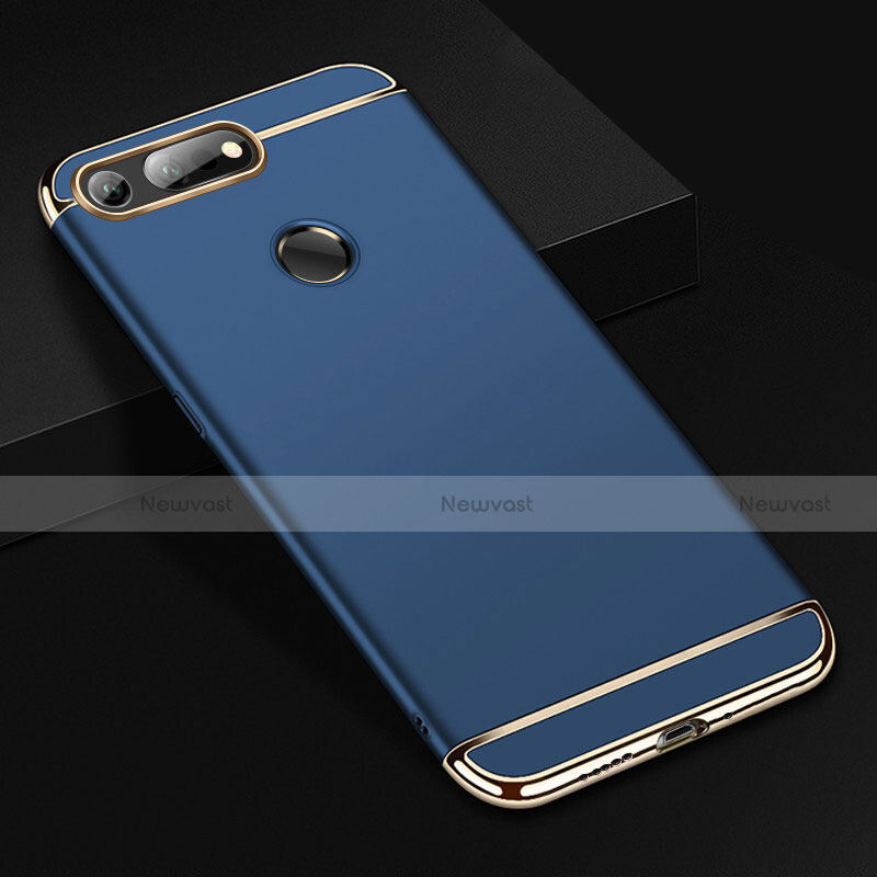 Luxury Metal Frame and Plastic Back Cover Case T01 for Huawei Honor View 20