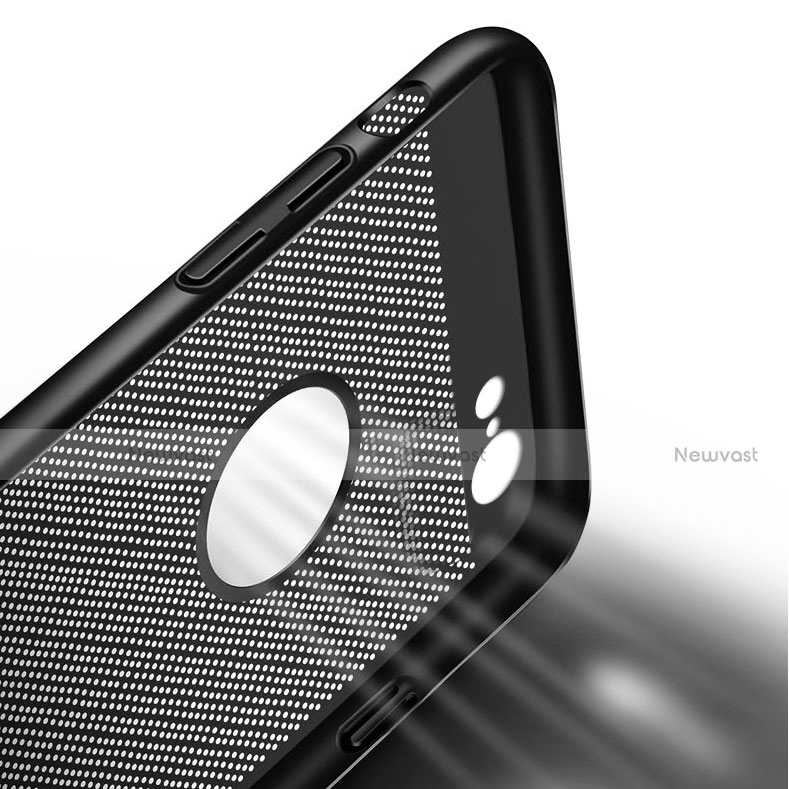 Mesh Hole Hard Rigid Snap On Case Cover for Apple iPhone 6