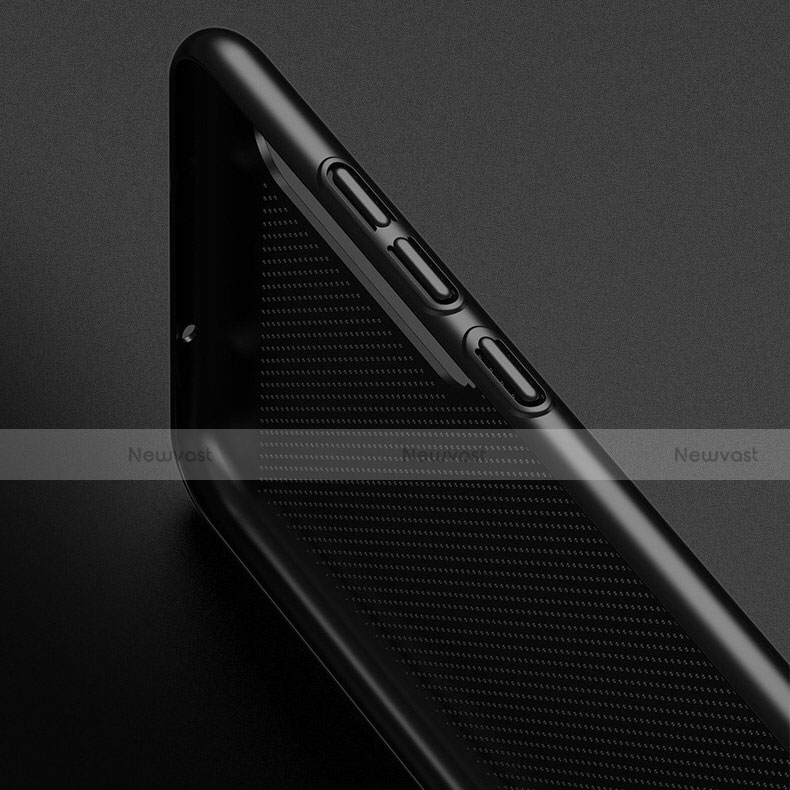 Mesh Hole Hard Rigid Snap On Case Cover W01 for Samsung Galaxy A70