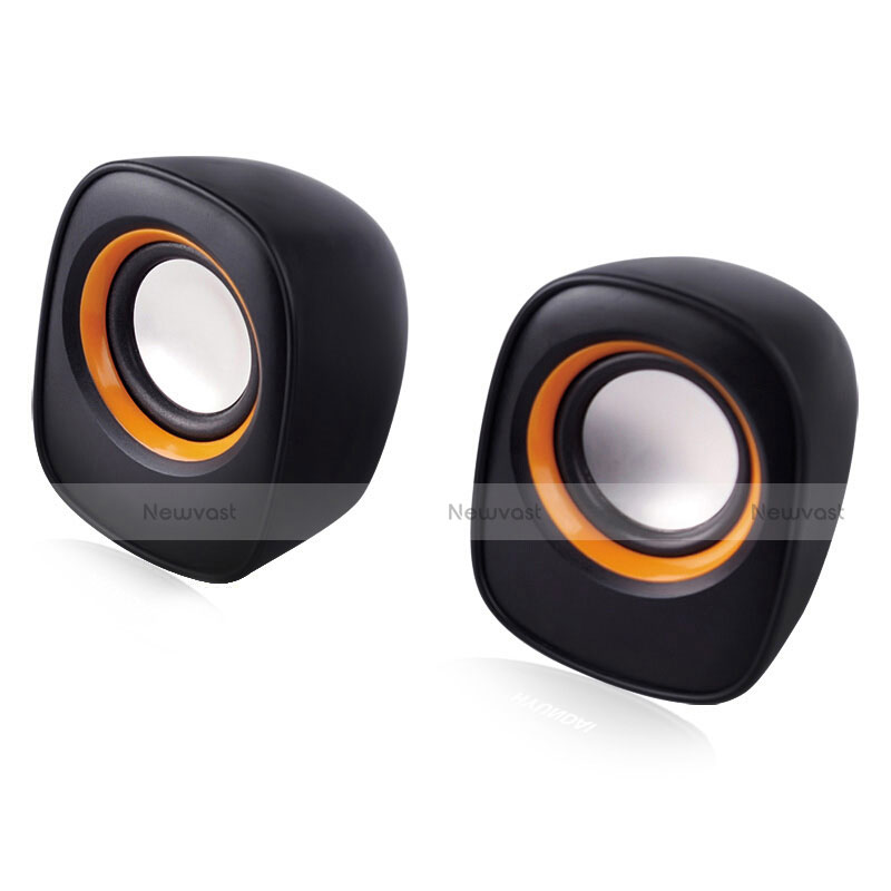 Mini Wireless Bluetooth Speaker Portable Stereo Super Bass Loudspeaker K04 Black