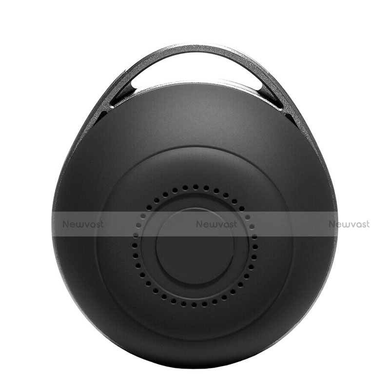 Mini Wireless Bluetooth Speaker Portable Stereo Super Bass Loudspeaker S20 Black