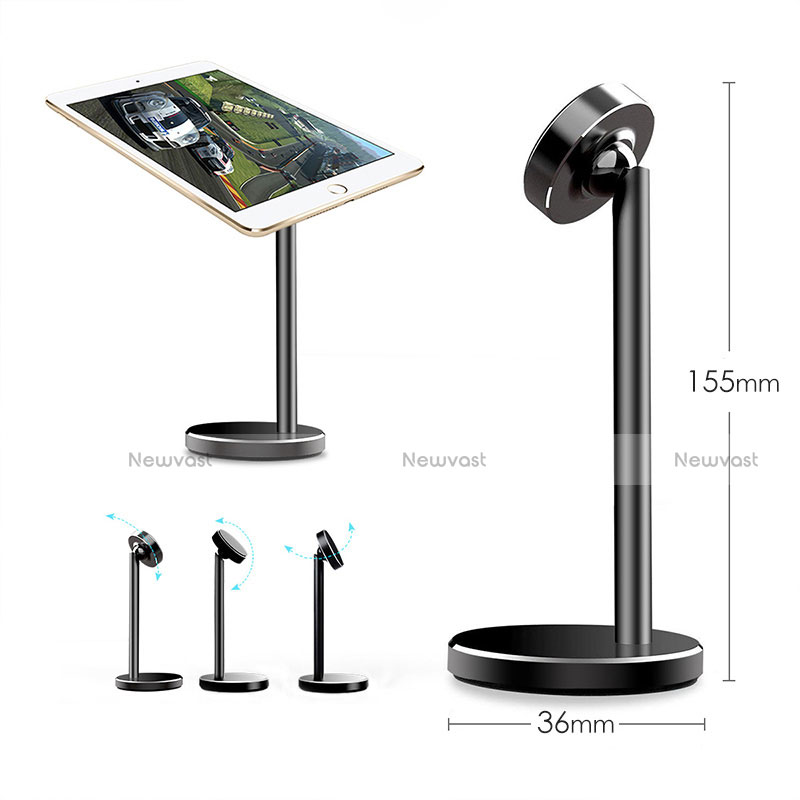 Mount Magnetic Smartphone Stand Cell Phone Holder for Desk Universal B05