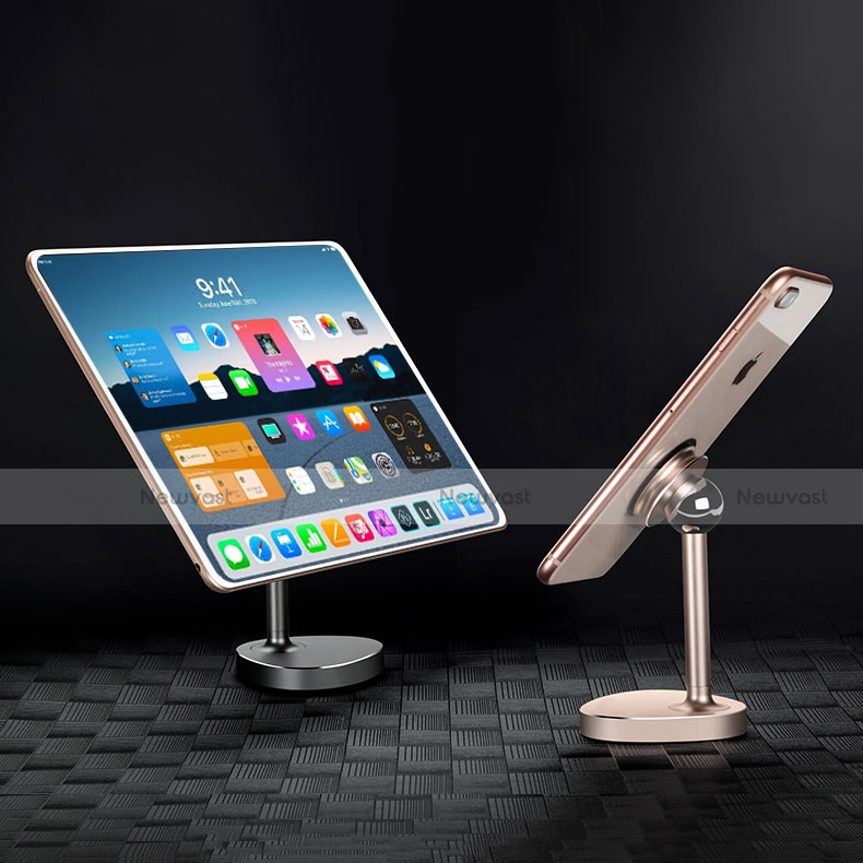 Mount Magnetic Smartphone Stand Cell Phone Holder for Desk Universal B06