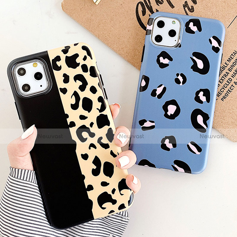 Silicone Candy Rubber Gel Fashionable Pattern Soft Case Cover for Apple iPhone 11 Pro