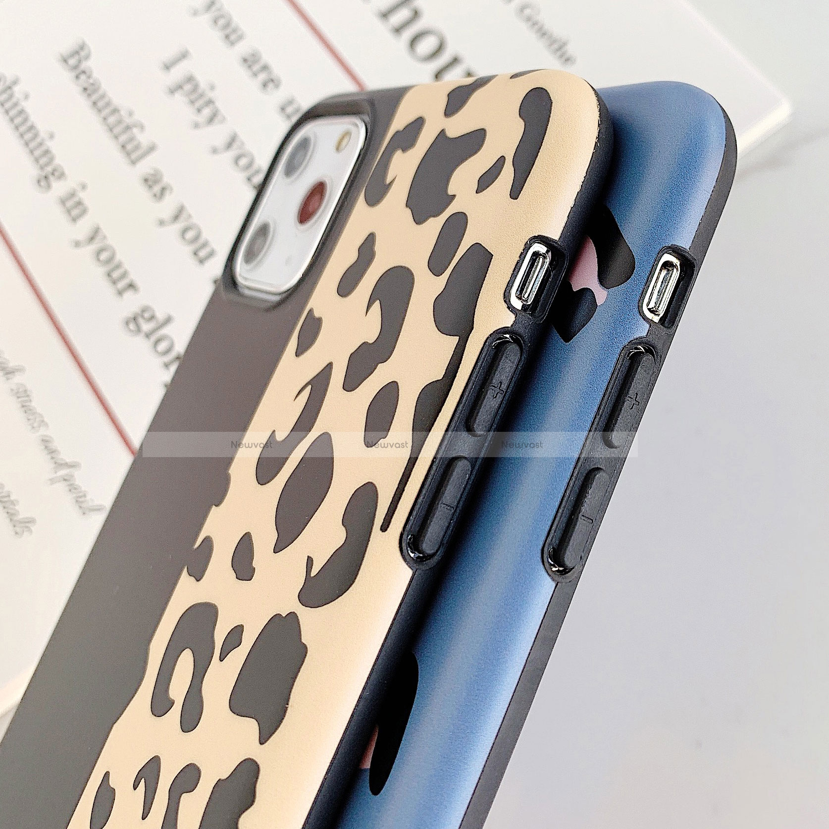 Silicone Candy Rubber Gel Fashionable Pattern Soft Case Cover for Apple iPhone 11 Pro