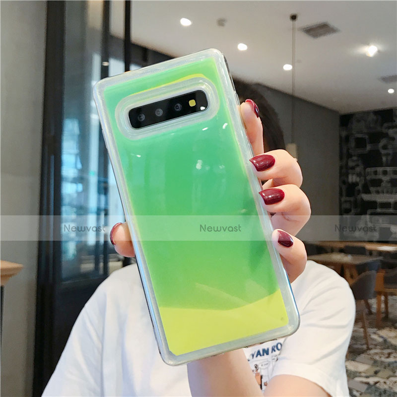 Silicone Candy Rubber Gel Fashionable Pattern Soft Case Cover K02 for Samsung Galaxy S10 5G