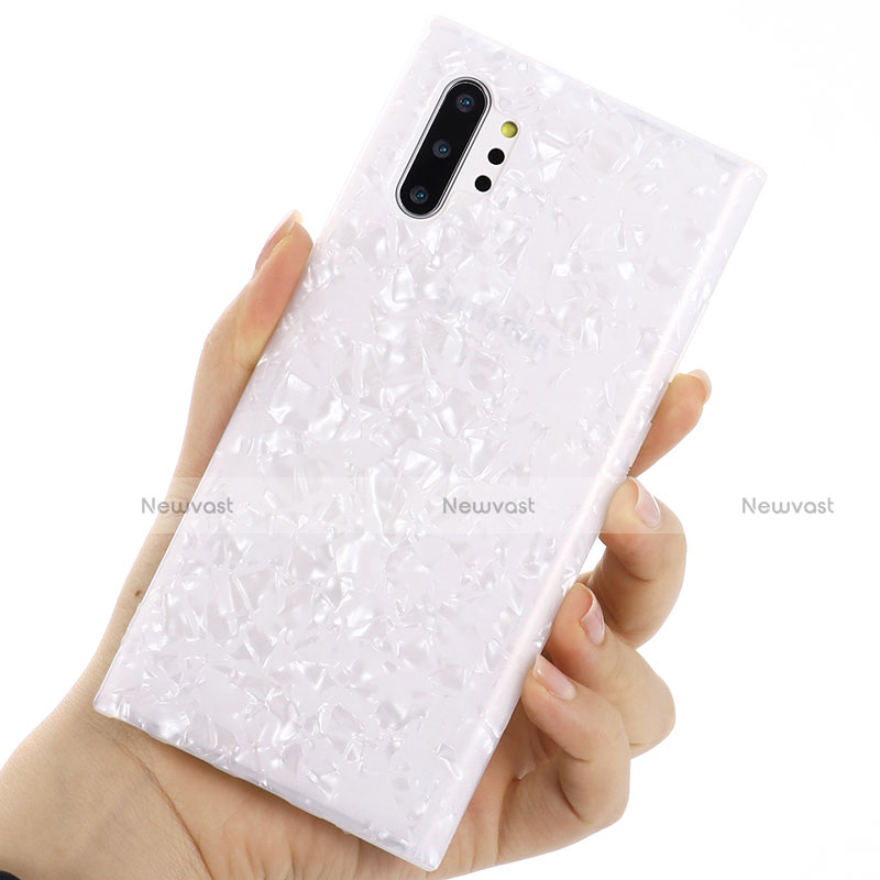 Silicone Candy Rubber Gel Fashionable Pattern Soft Case Cover P01 for Samsung Galaxy Note 10 Plus 5G