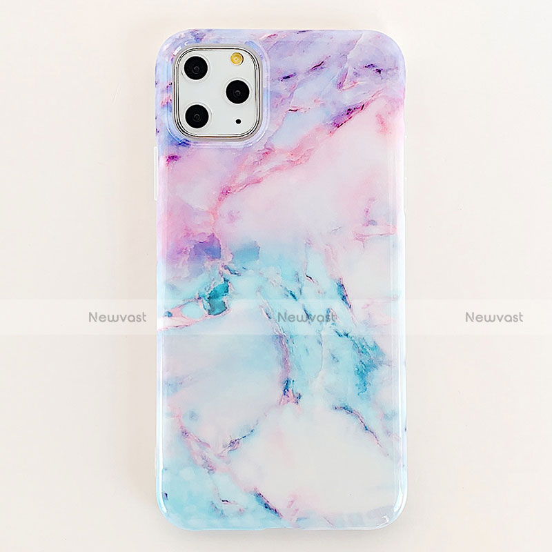 Silicone Candy Rubber Gel Fashionable Pattern Soft Case Cover S04 for Apple iPhone 11 Pro