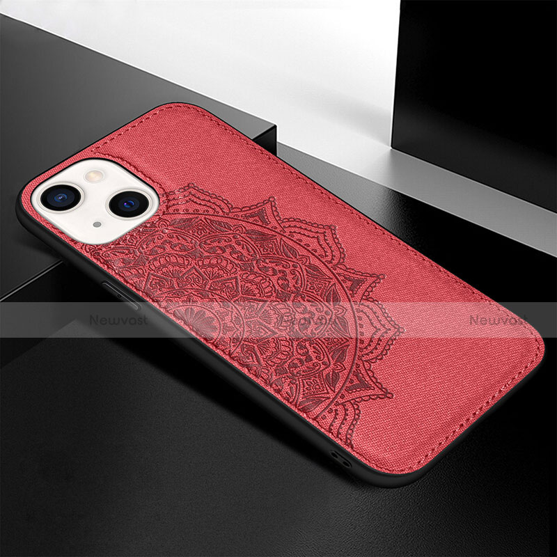 Silicone Candy Rubber Gel Fashionable Pattern Soft Case Cover S05 for Apple iPhone 13