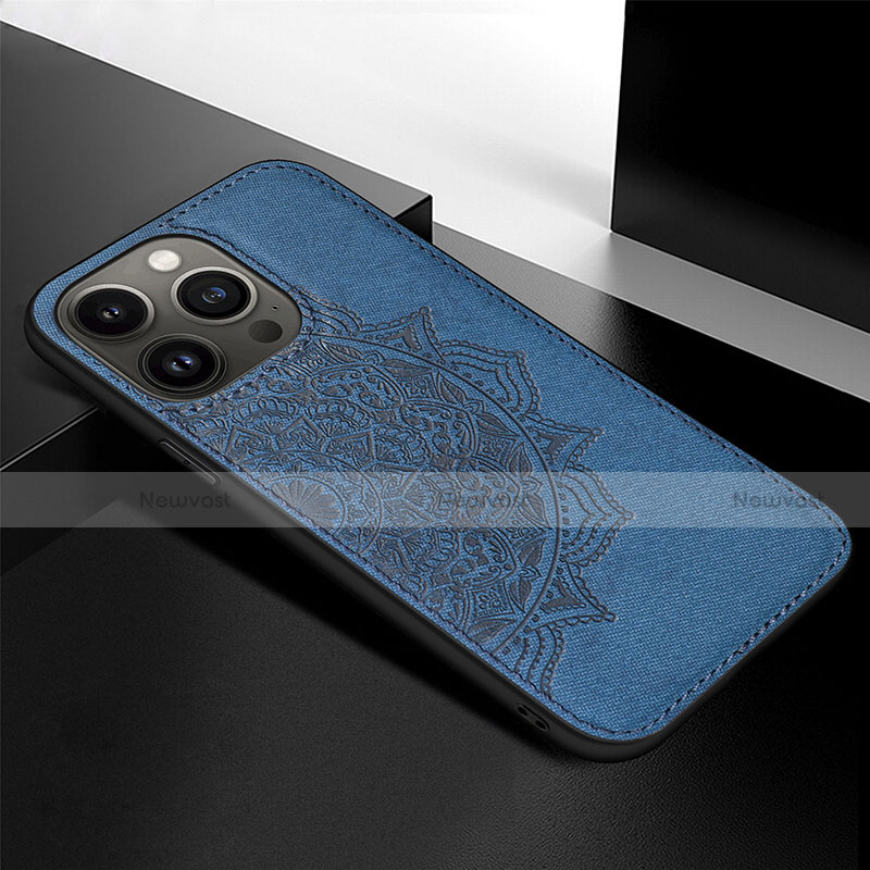 Silicone Candy Rubber Gel Fashionable Pattern Soft Case Cover S05 for Apple iPhone 13 Pro