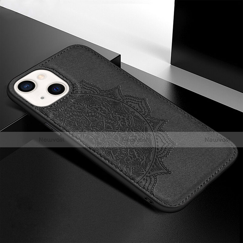 Silicone Candy Rubber Gel Fashionable Pattern Soft Case Cover S05 for Apple iPhone 14