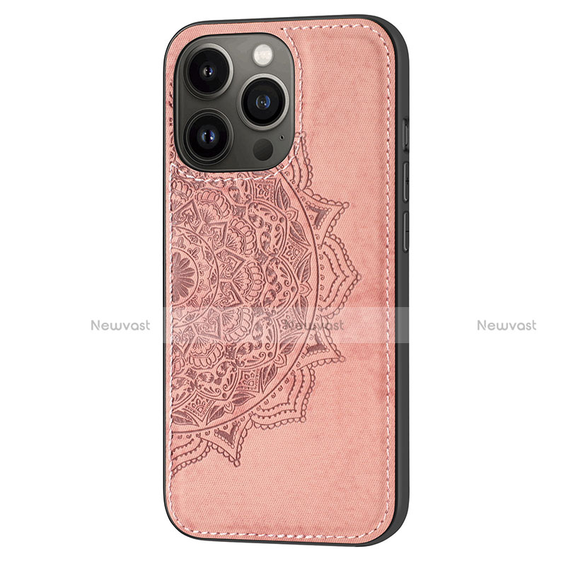 Silicone Candy Rubber Gel Fashionable Pattern Soft Case Cover S05 for Apple iPhone 14 Pro