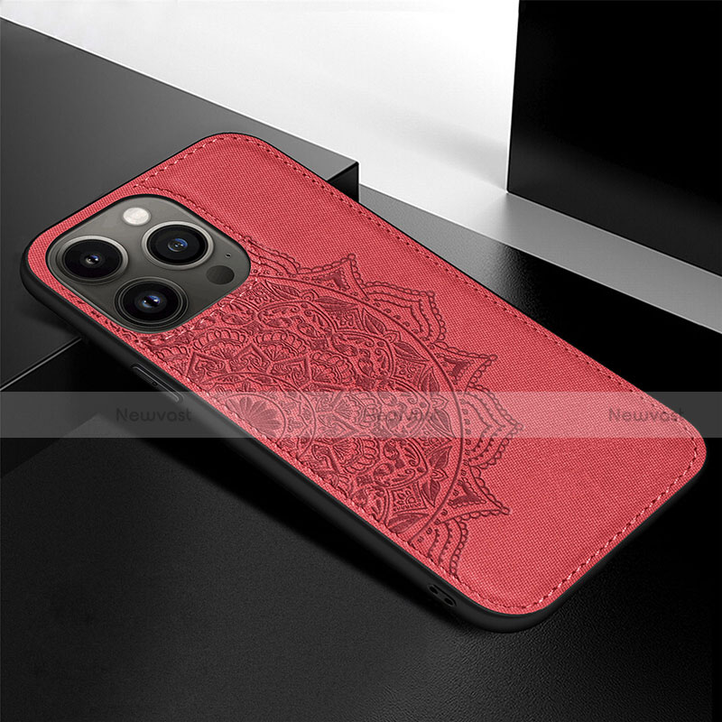 Silicone Candy Rubber Gel Fashionable Pattern Soft Case Cover S05 for Apple iPhone 14 Pro
