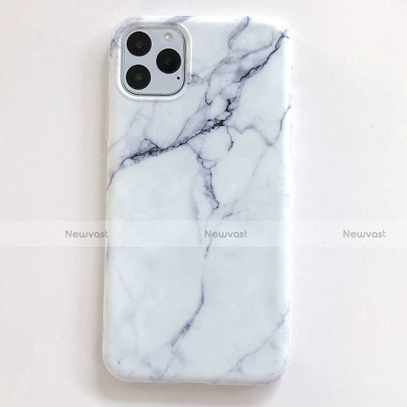 Silicone Candy Rubber Gel Fashionable Pattern Soft Case Cover S10 for Apple iPhone 11 Pro
