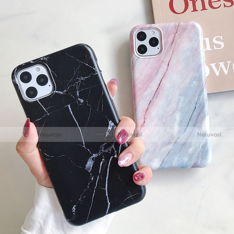 Silicone Candy Rubber Gel Fashionable Pattern Soft Case Cover S10 for Apple iPhone 11 Pro Max