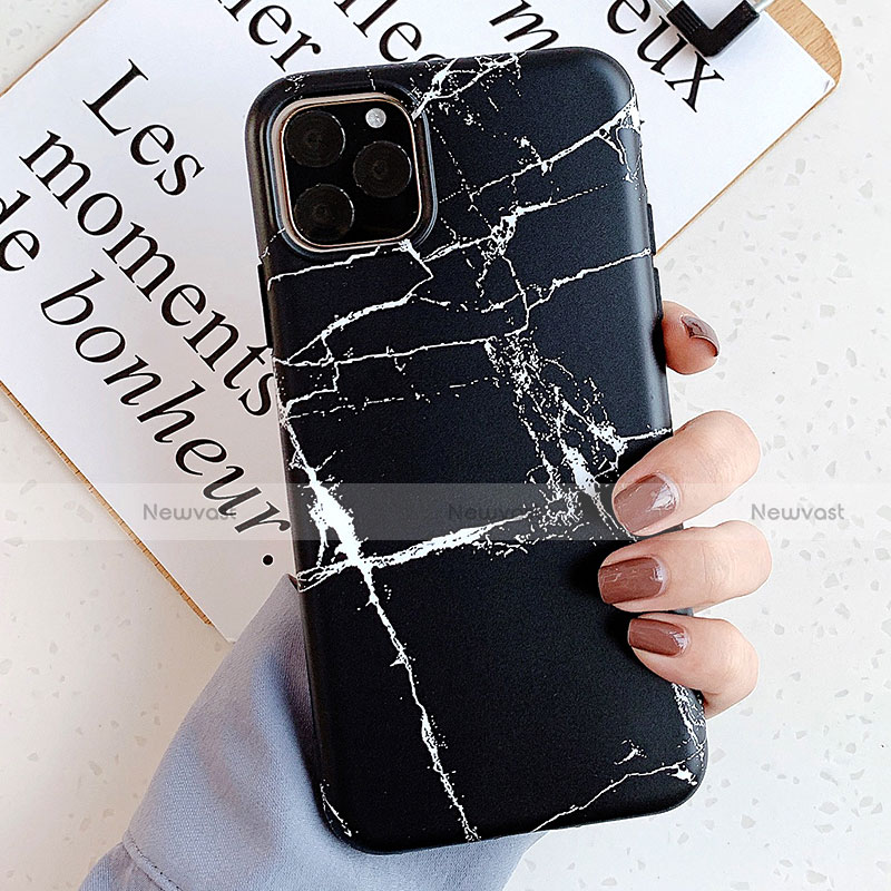 Silicone Candy Rubber Gel Fashionable Pattern Soft Case Cover S11 for Apple iPhone 11 Pro