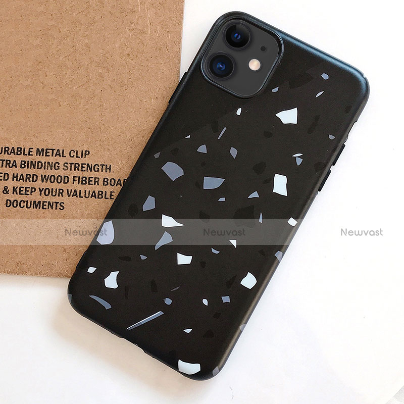 Silicone Candy Rubber Gel Fashionable Pattern Soft Case Cover S12 for Apple iPhone 11