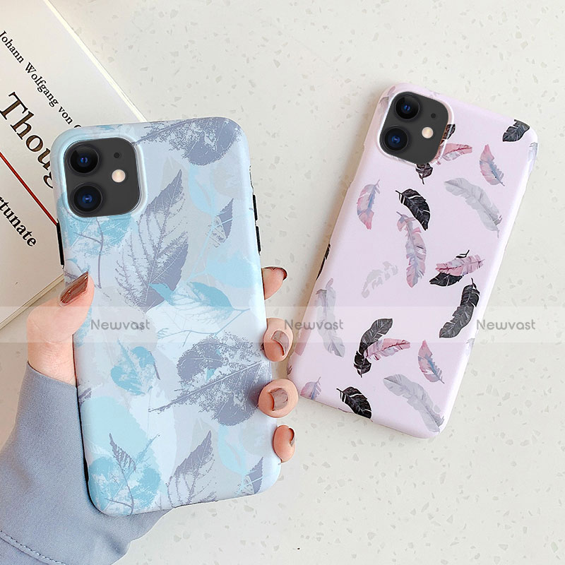 Silicone Candy Rubber Gel Fashionable Pattern Soft Case Cover S15 for Apple iPhone 11