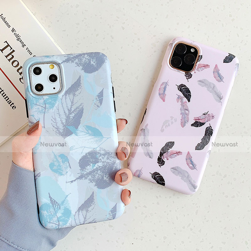 Silicone Candy Rubber Gel Fashionable Pattern Soft Case Cover S15 for Apple iPhone 11 Pro