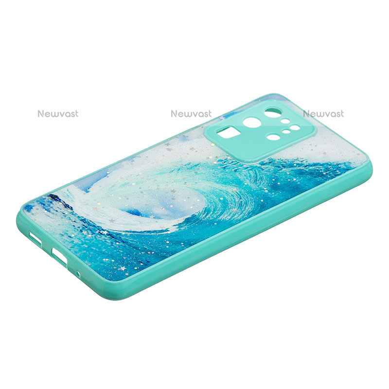 Silicone Candy Rubber Gel Fashionable Pattern Soft Case Cover Y01X for Samsung Galaxy S20 Ultra