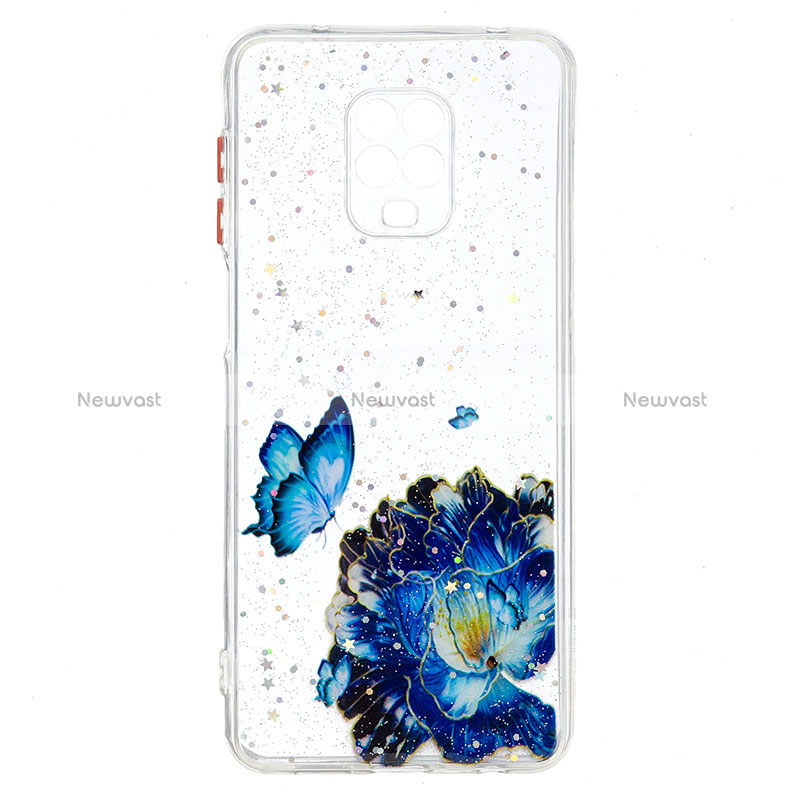 Silicone Candy Rubber Gel Fashionable Pattern Soft Case Cover Y01X for Xiaomi Poco M2 Pro