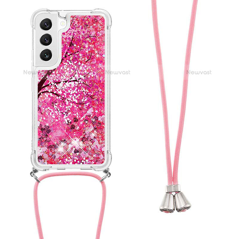 Silicone Candy Rubber Gel Fashionable Pattern Soft Case Cover Y02B for Samsung Galaxy S23 Plus 5G