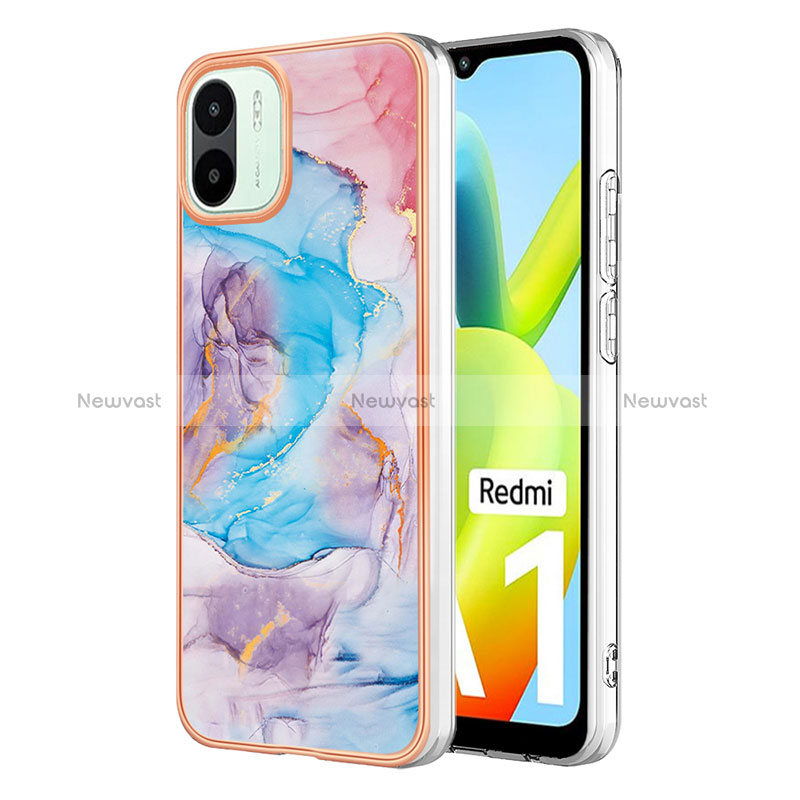 Silicone Candy Rubber Gel Fashionable Pattern Soft Case Cover YB3 for Xiaomi Redmi A2