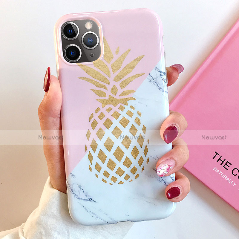 Silicone Candy Rubber Gel Fruit Soft Case Cover for Apple iPhone 11 Pro Max