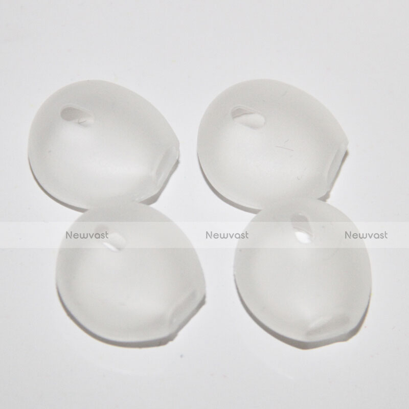 Silicone Candy Rubber Soft Case TPU for Apple AirPods White