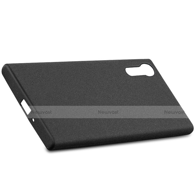 Silicone Candy Rubber Soft Case TPU for Sony Xperia XZ Black