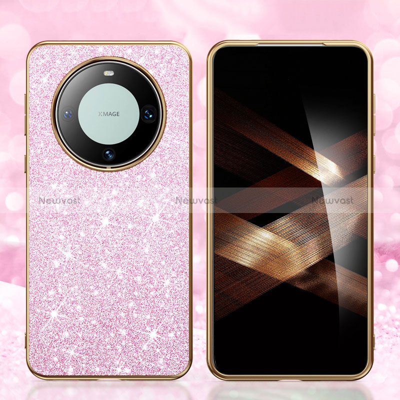 Silicone Candy Rubber TPU Bling-Bling Soft Case Cover GS1 for Huawei Mate 60 Pro