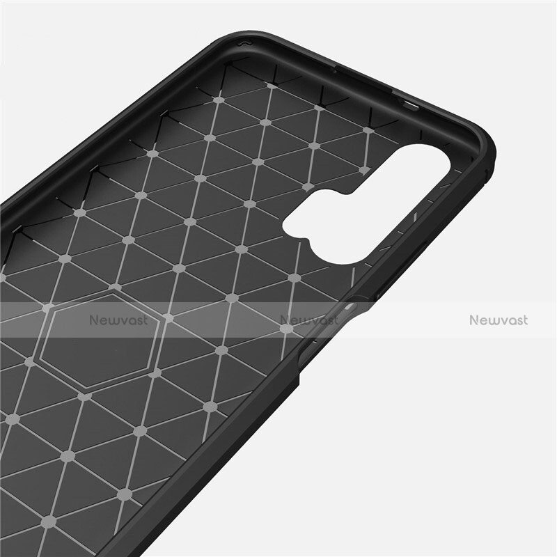 Silicone Candy Rubber TPU Line Soft Case Cover C01 for Huawei Honor 20 Pro
