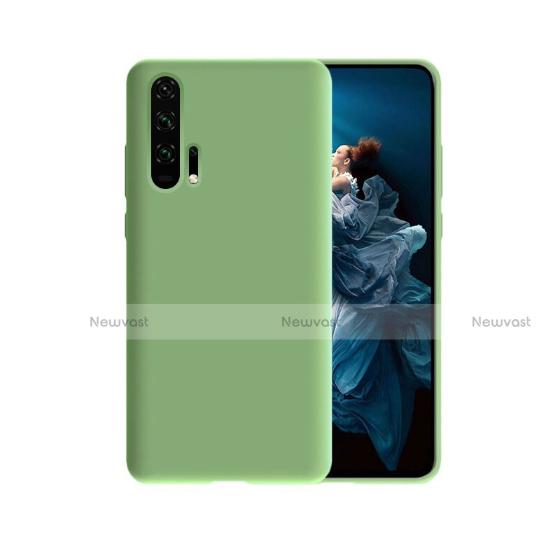 Silicone Candy Rubber TPU Line Soft Case Cover C07 for Huawei Honor 20 Pro