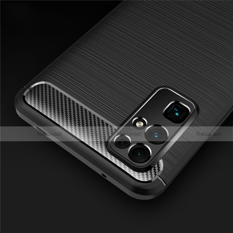 Silicone Candy Rubber TPU Line Soft Case Cover for Huawei Honor 30