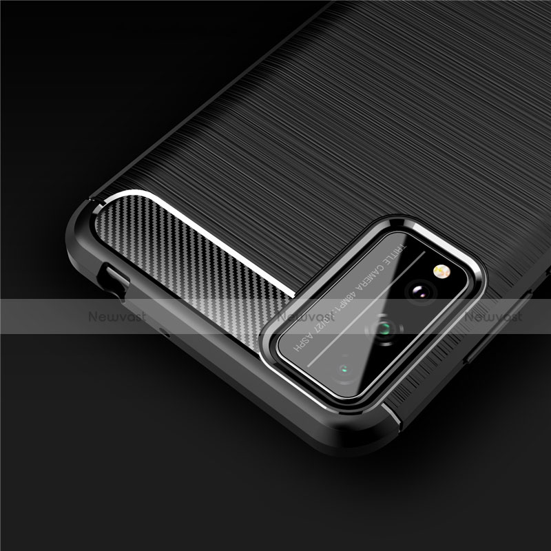 Silicone Candy Rubber TPU Line Soft Case Cover for Huawei Honor Play4T Pro