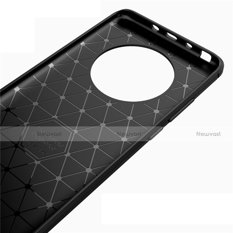 Silicone Candy Rubber TPU Line Soft Case Cover for Huawei Mate 40 Pro