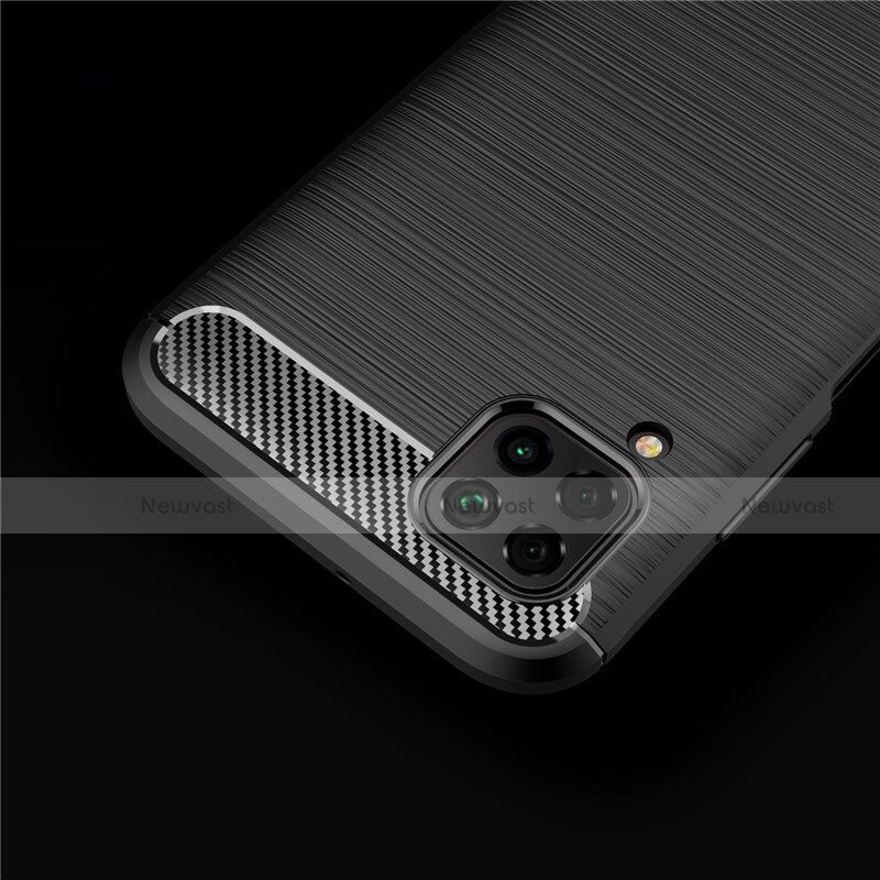 Silicone Candy Rubber TPU Line Soft Case Cover for Huawei Nova 7i