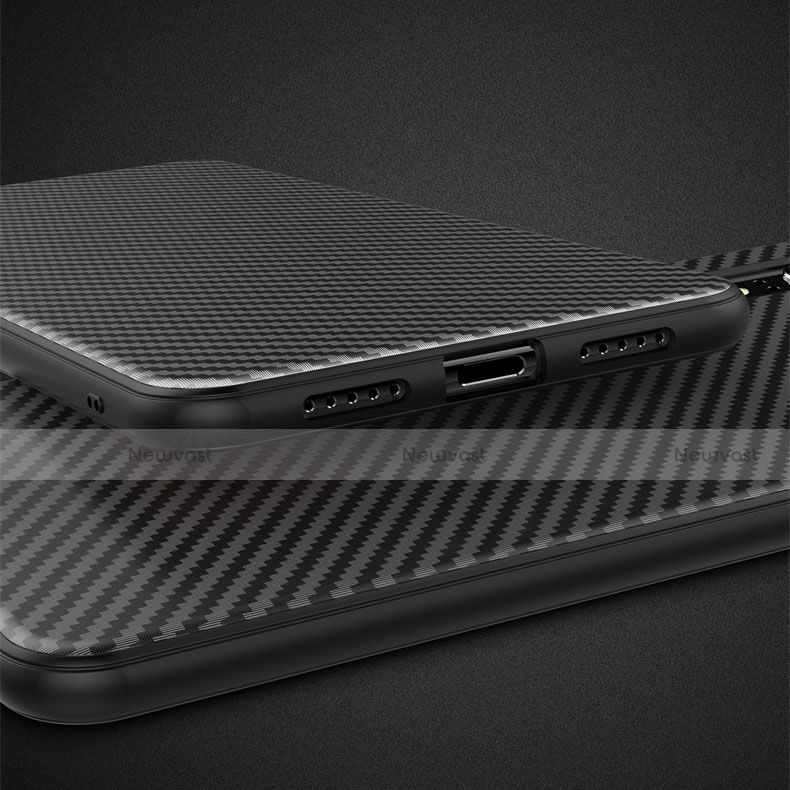 Silicone Candy Rubber TPU Line Soft Case Cover for Huawei P20