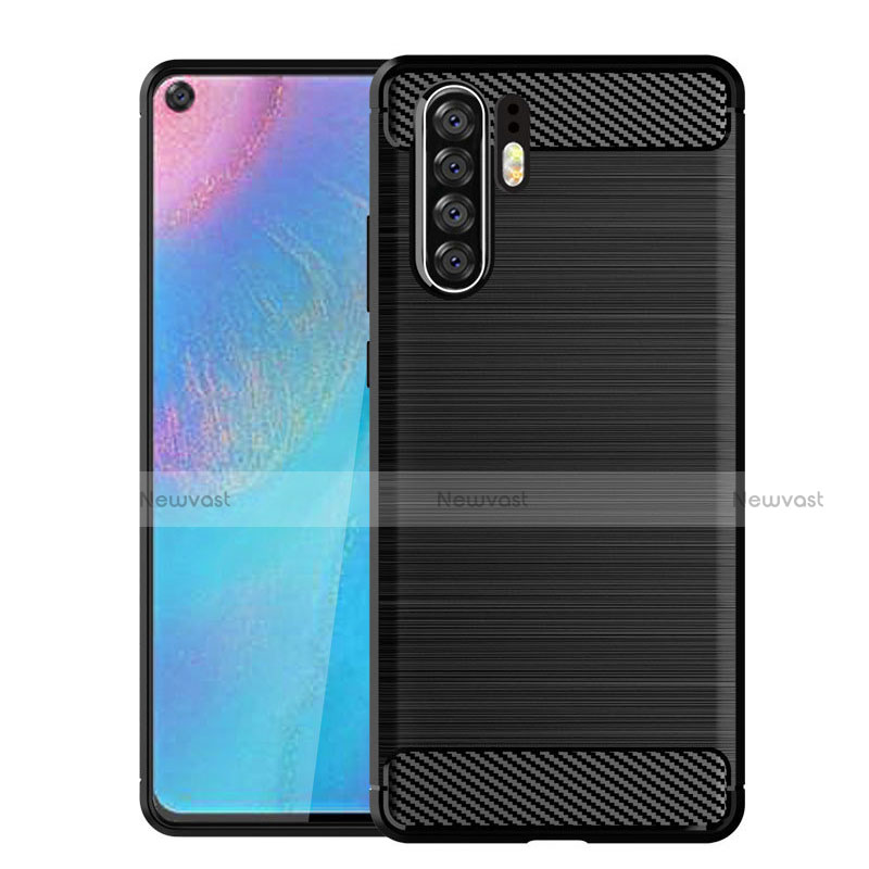 Silicone Candy Rubber TPU Line Soft Case Cover for Huawei P30 Pro