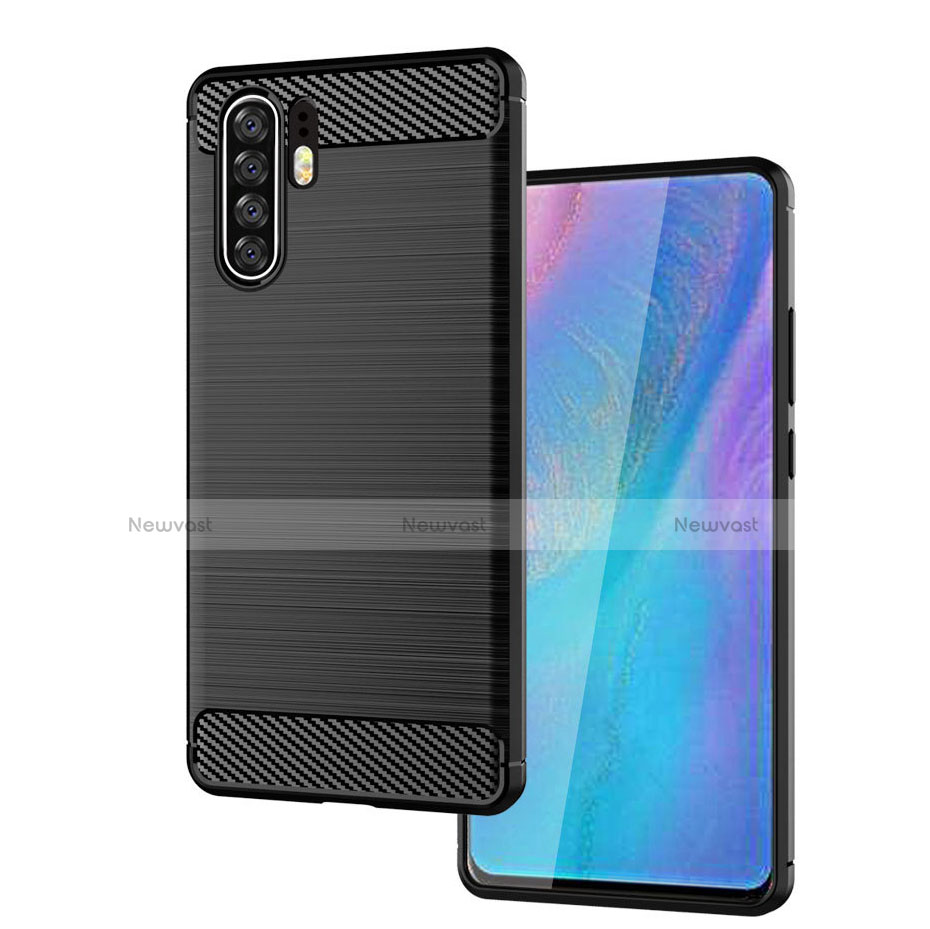 Silicone Candy Rubber TPU Line Soft Case Cover for Huawei P30 Pro New Edition