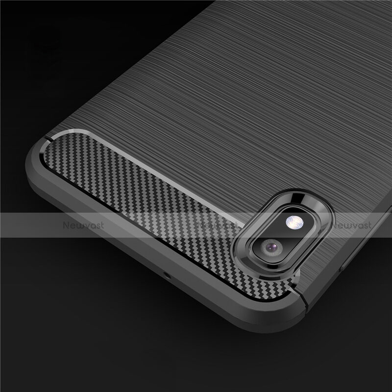 Silicone Candy Rubber TPU Line Soft Case Cover for Samsung Galaxy A10