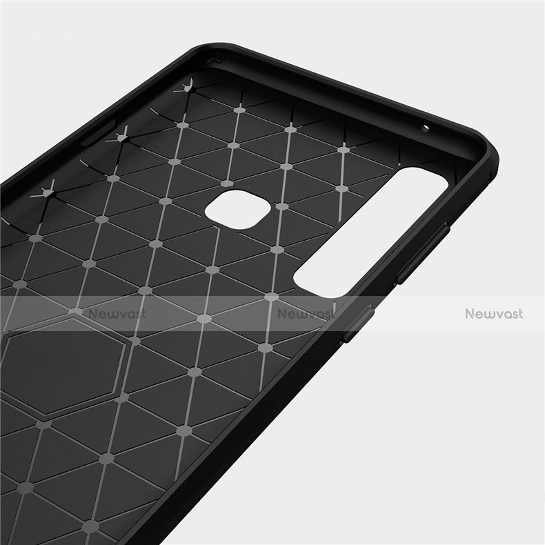 Silicone Candy Rubber TPU Line Soft Case Cover for Samsung Galaxy A9s