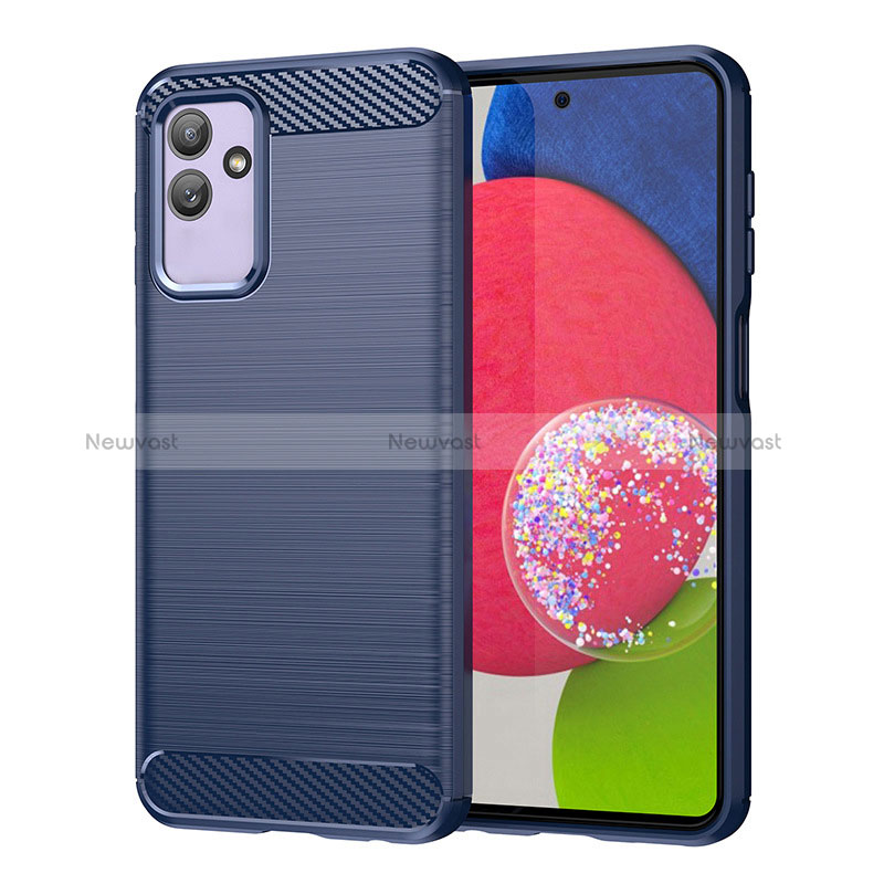 Silicone Candy Rubber TPU Line Soft Case Cover for Samsung Galaxy M13 5G