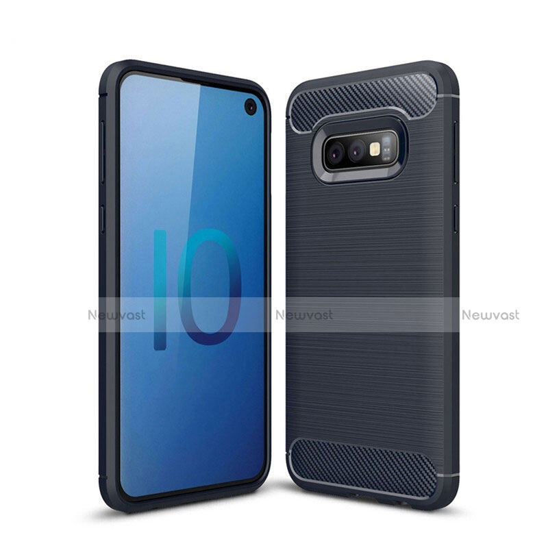 Silicone Candy Rubber TPU Line Soft Case Cover for Samsung Galaxy S10e