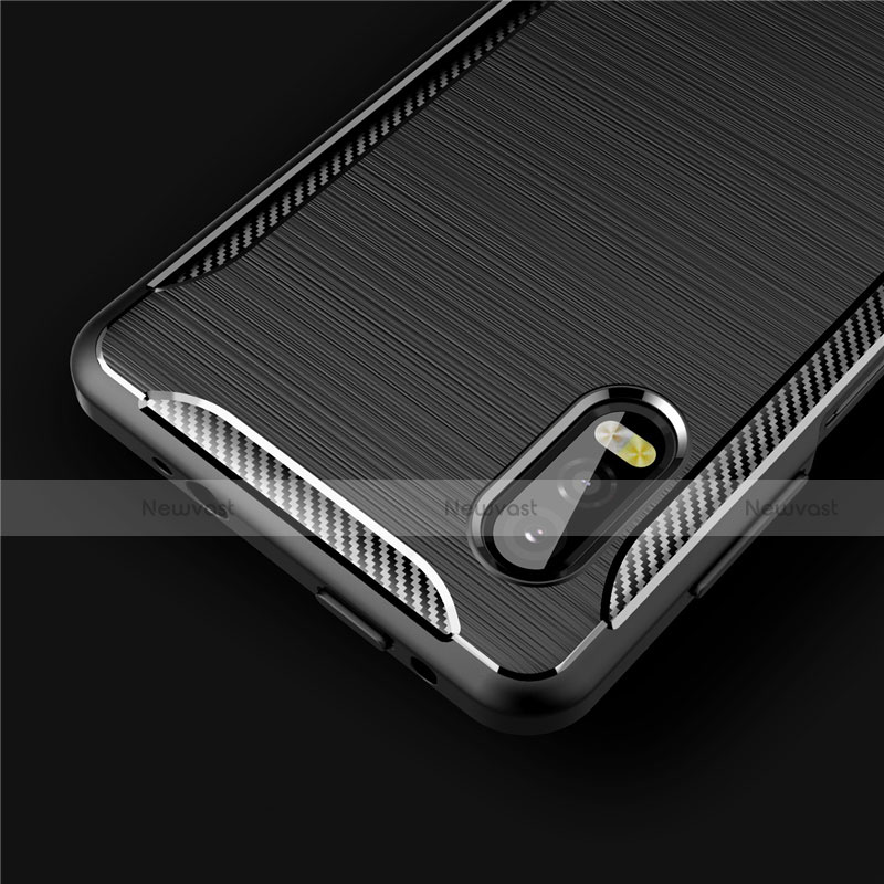 Silicone Candy Rubber TPU Line Soft Case Cover for Samsung Galaxy XCover Pro