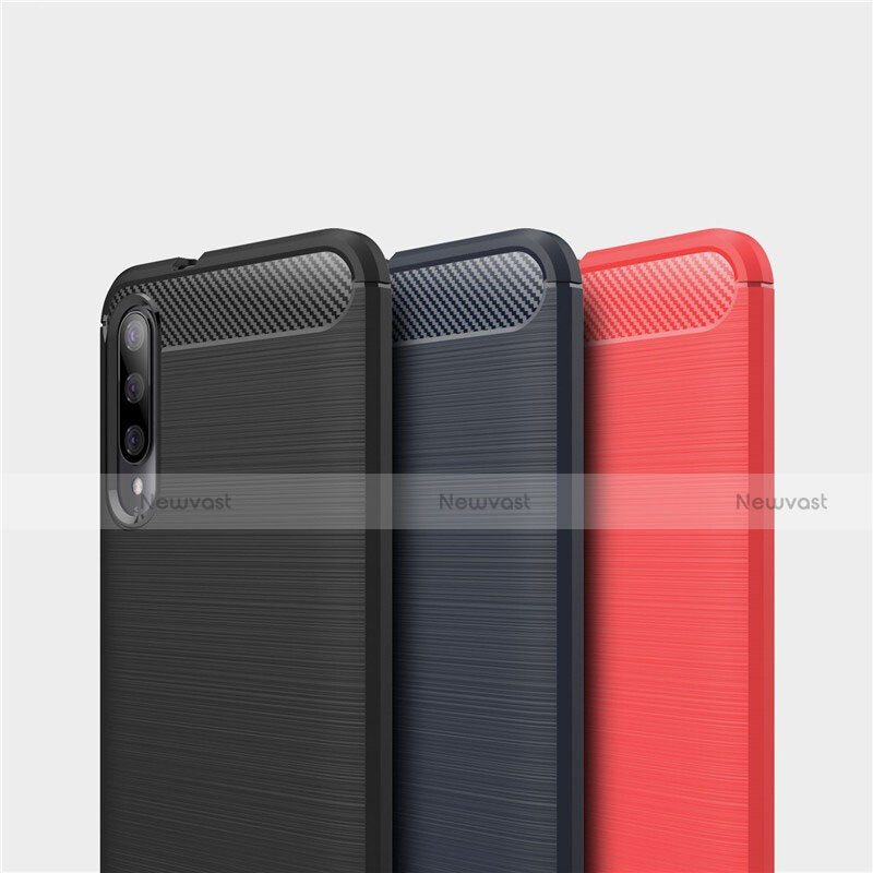 Silicone Candy Rubber TPU Line Soft Case Cover for Xiaomi CC9e